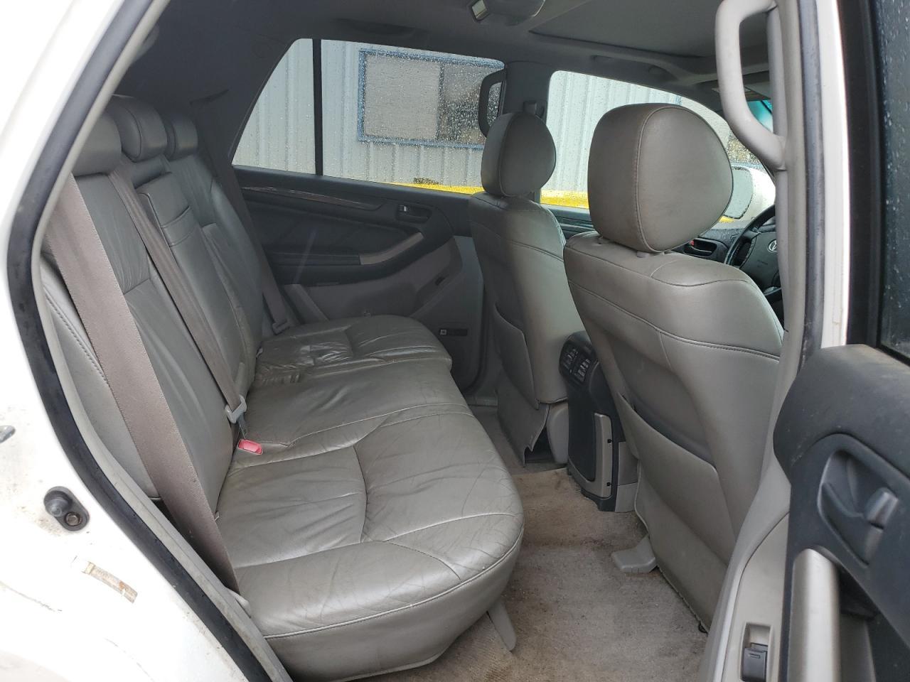 2004 TOYOTA 4Runner