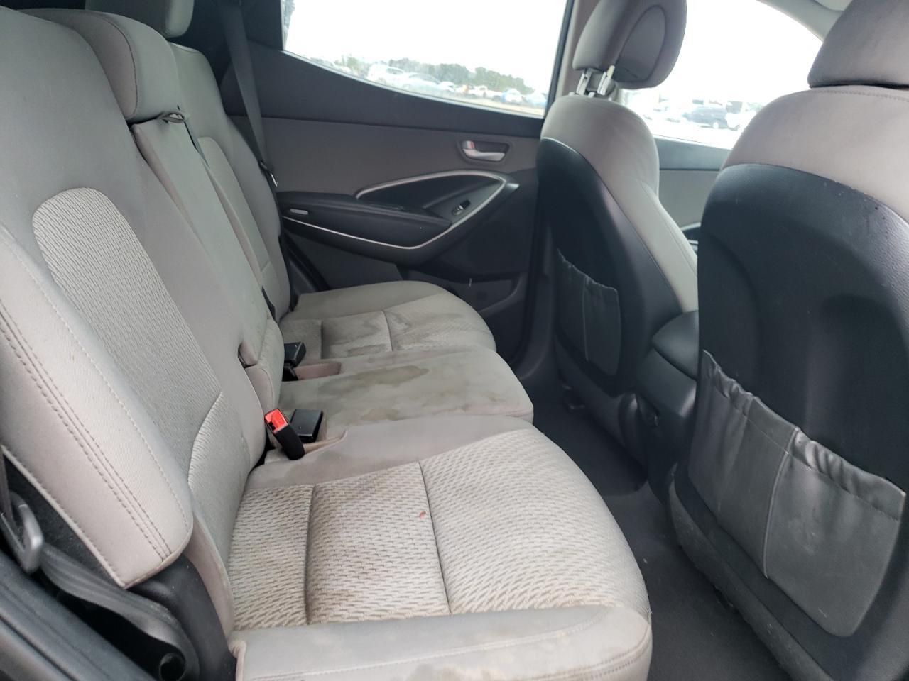 2018 HYUNDAI SANTA FE