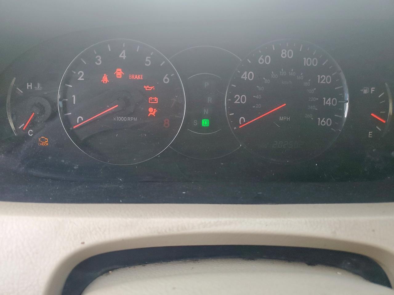 2009 TOYOTA Avalon