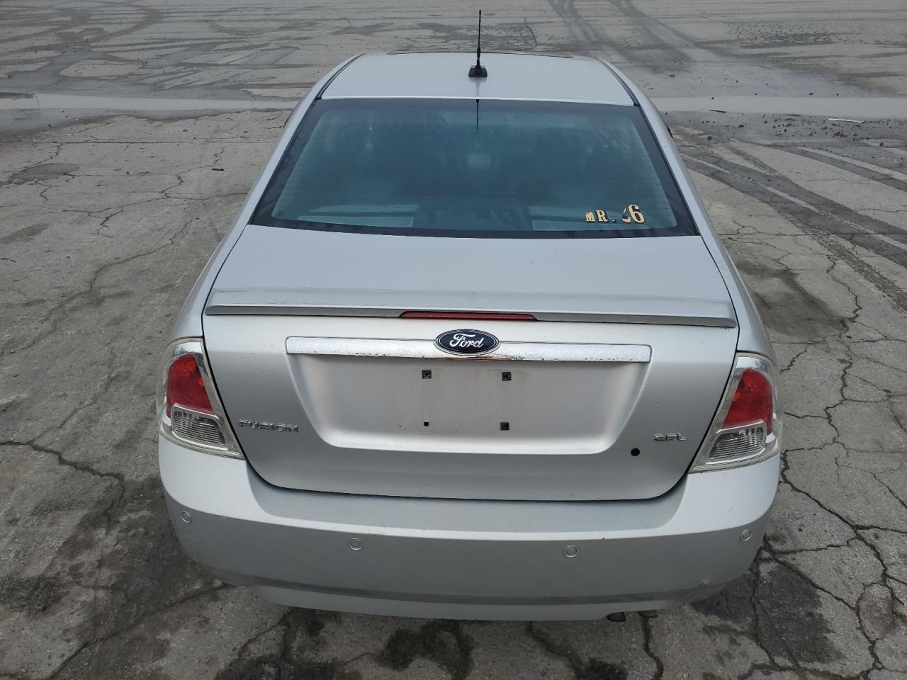2009 FORD FUSION