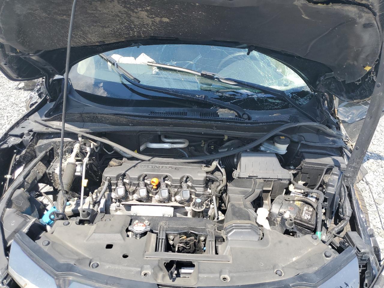 2021 HONDA HR-V