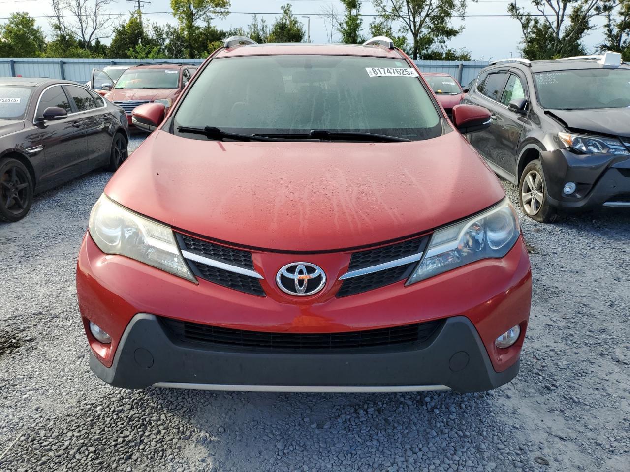 2014 TOYOTA RAV4