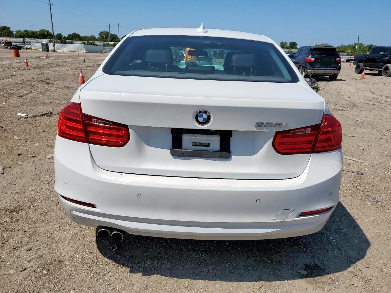 2015 BMW 3 SERIES