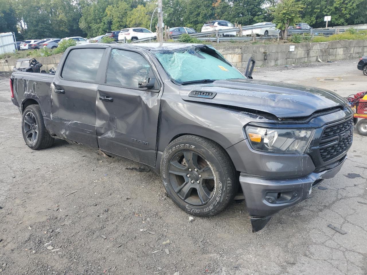 2024 RAM 1500