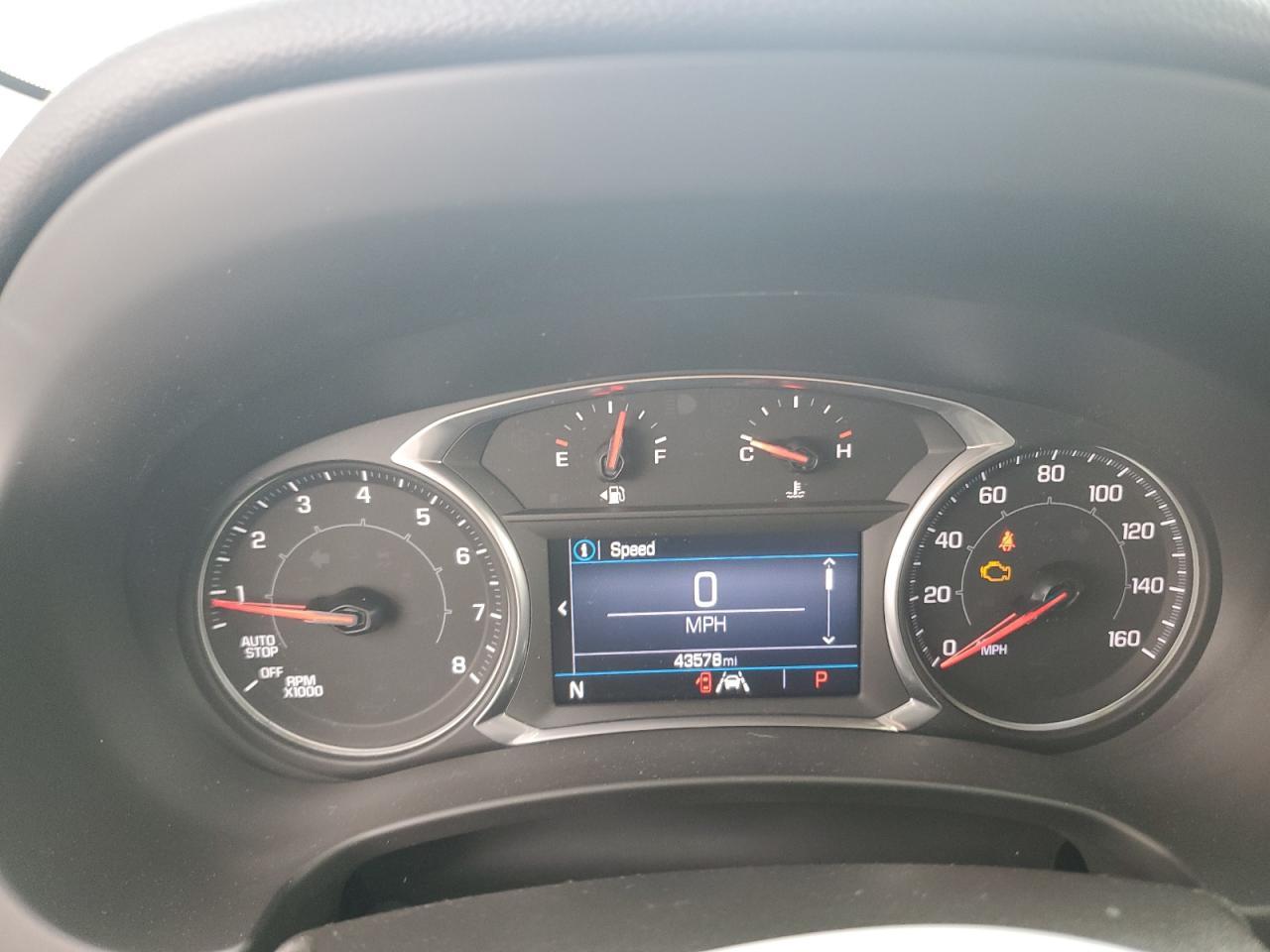 2021 GMC Terrain
