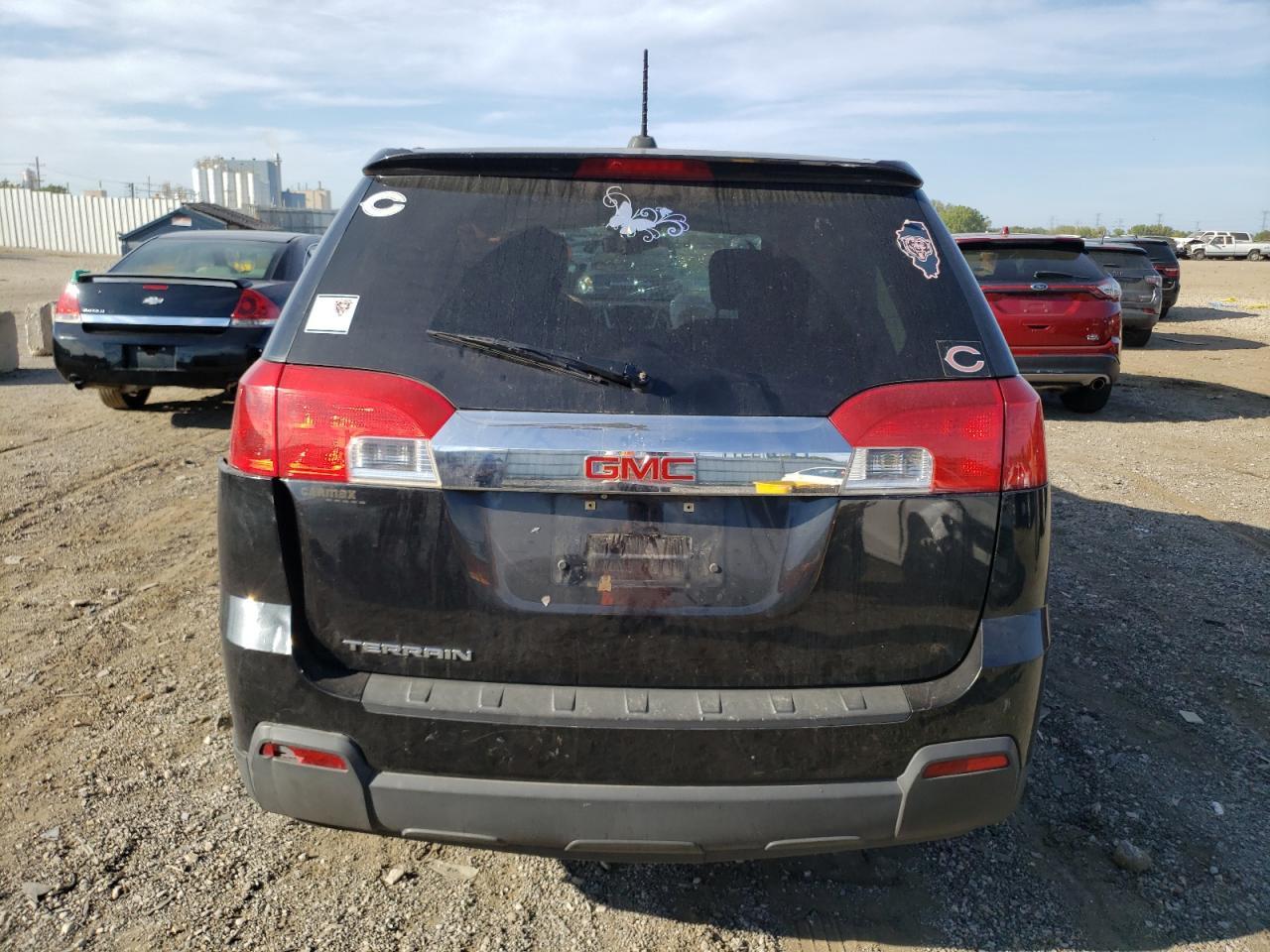 2015 GMC Terrain