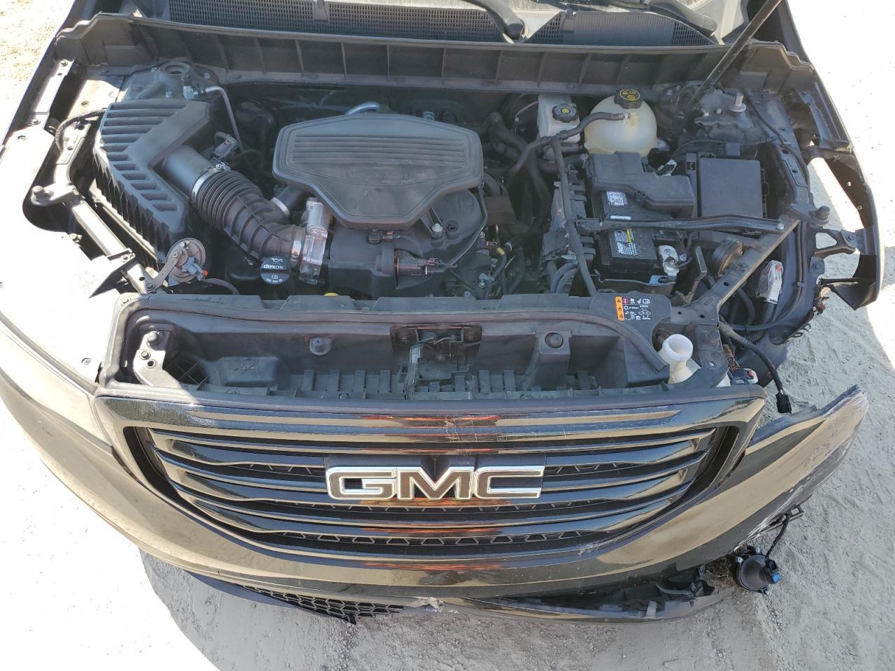 2019 GMC ACADIA