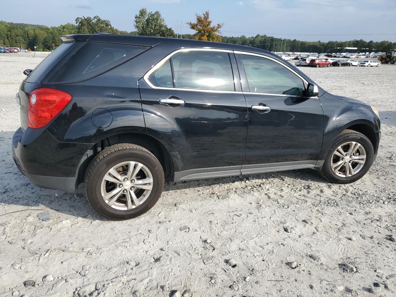 2015 CHEVROLET EQUINOX