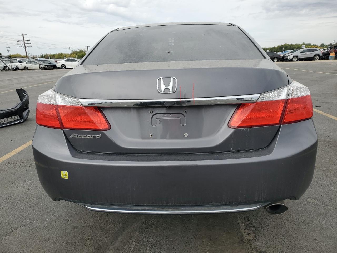 2013 HONDA ACCORD