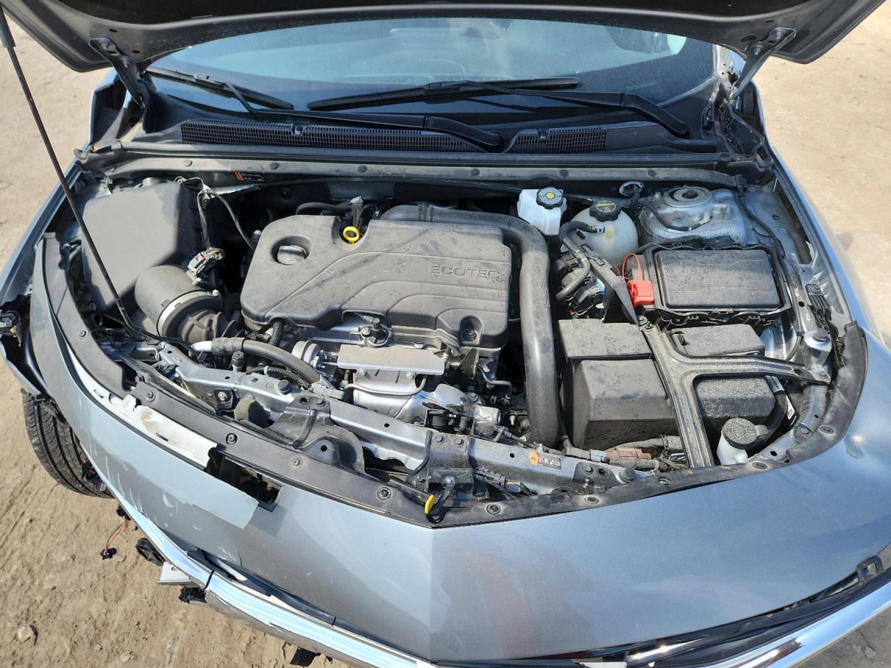 2025 CHEVROLET MALIBU