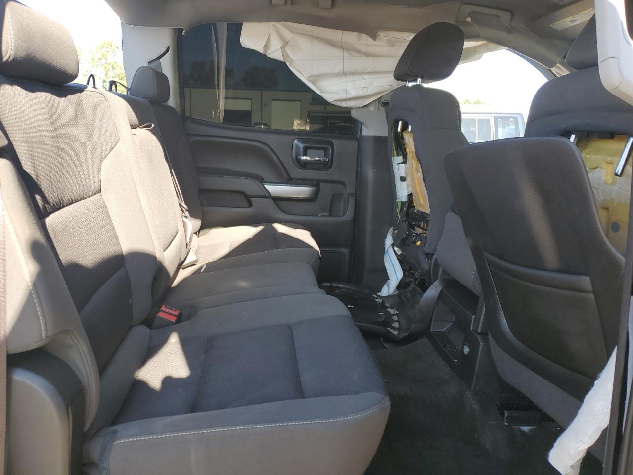 2014 CHEVROLET Silverado