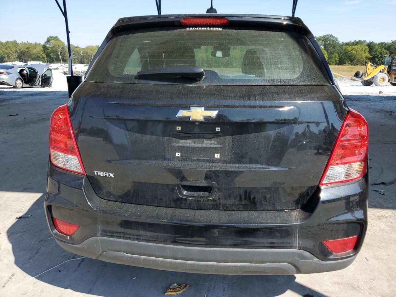 2017 CHEVROLET TRAX