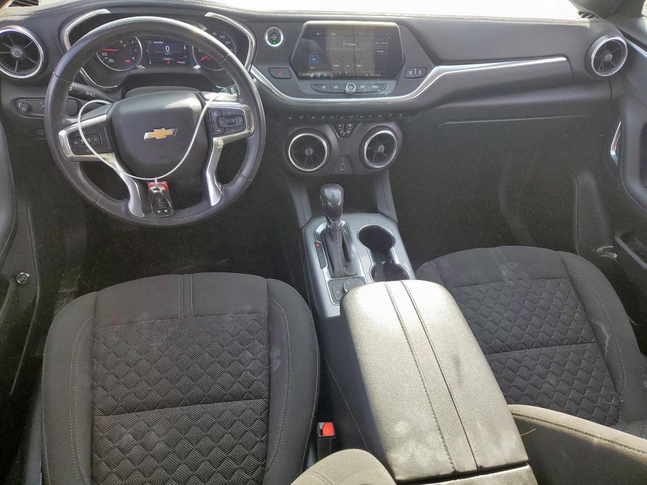 2019 CHEVROLET BLAZER