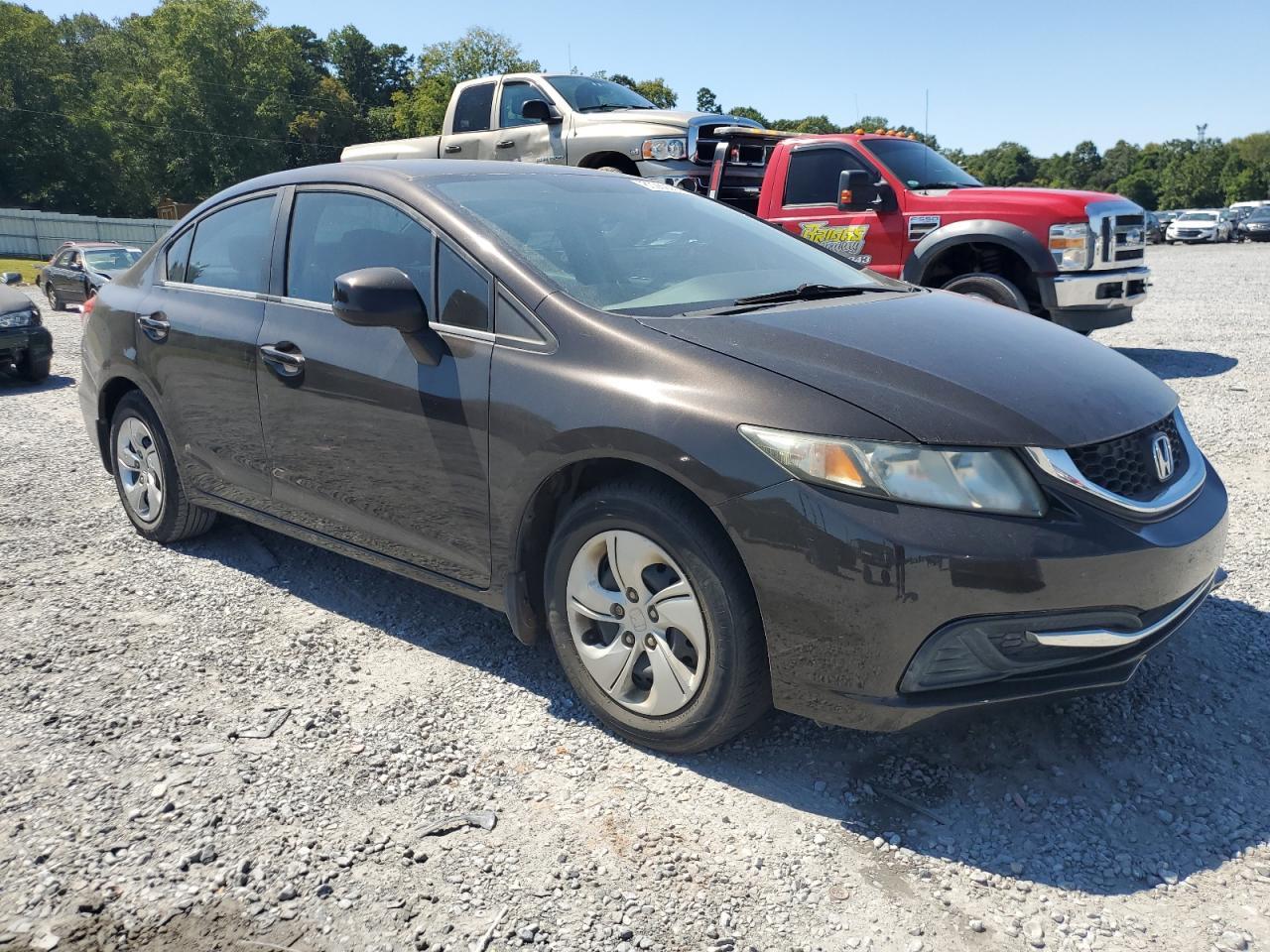 2013 HONDA CIVIC