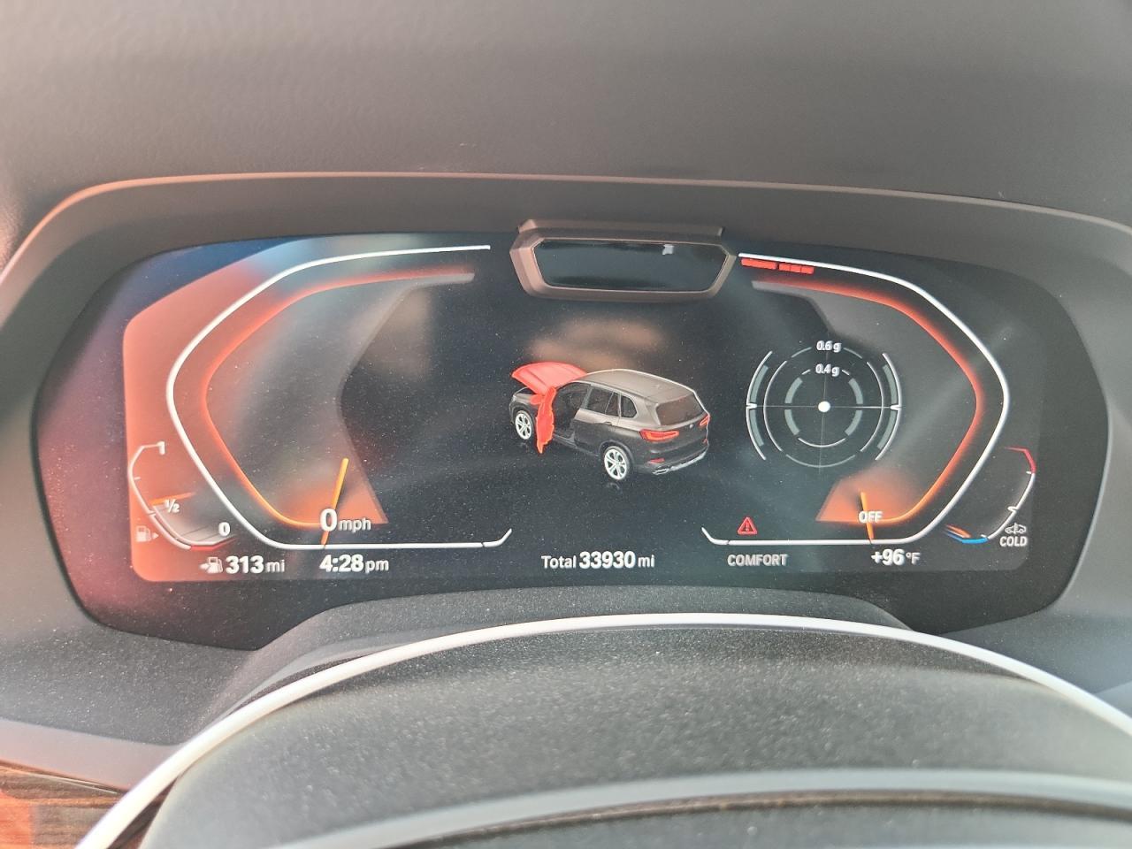 2020 BMW X5