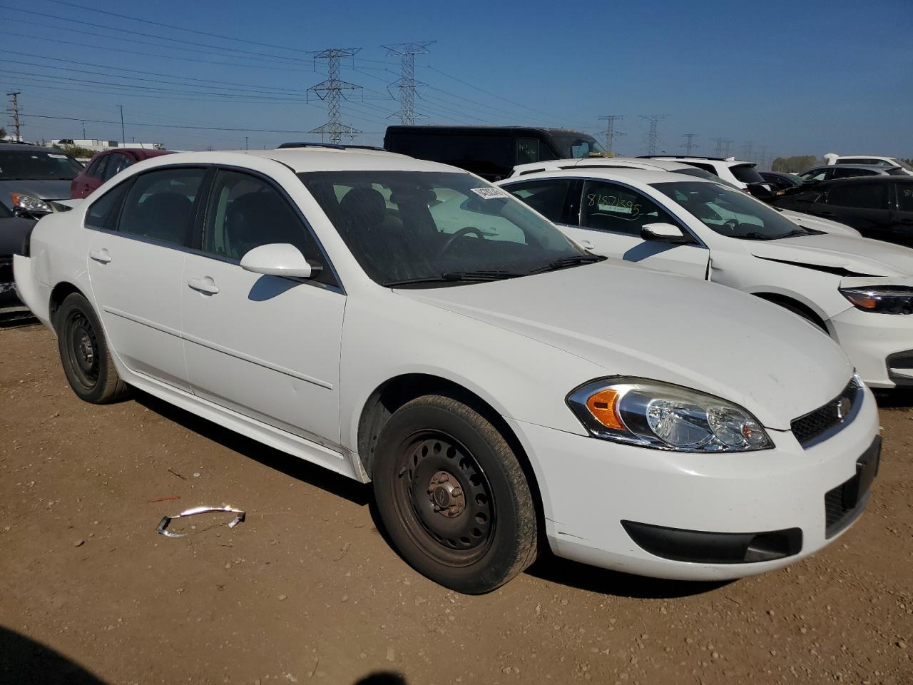 2013 CHEVROLET IMPALA
