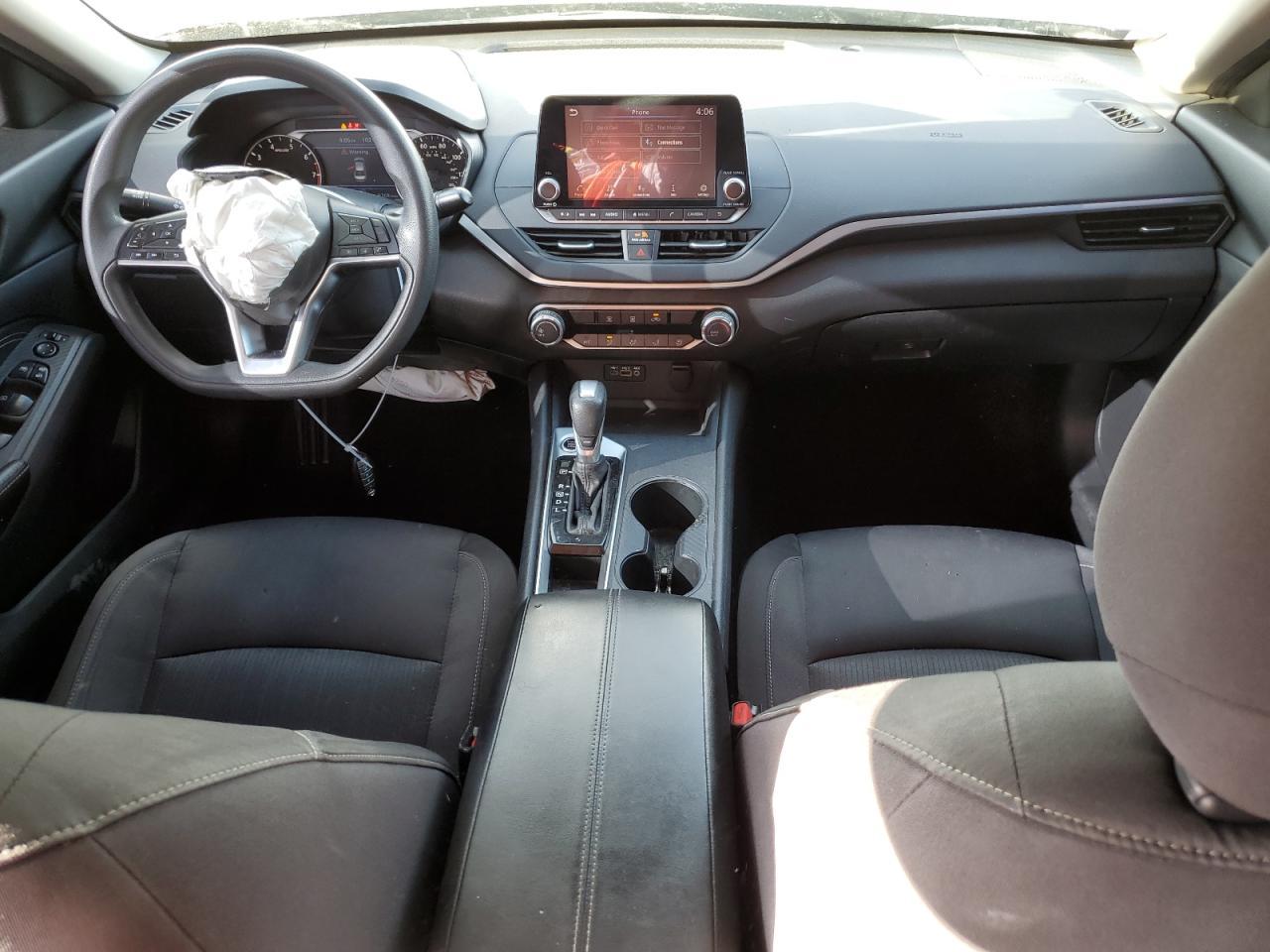2020 NISSAN ALTIMA