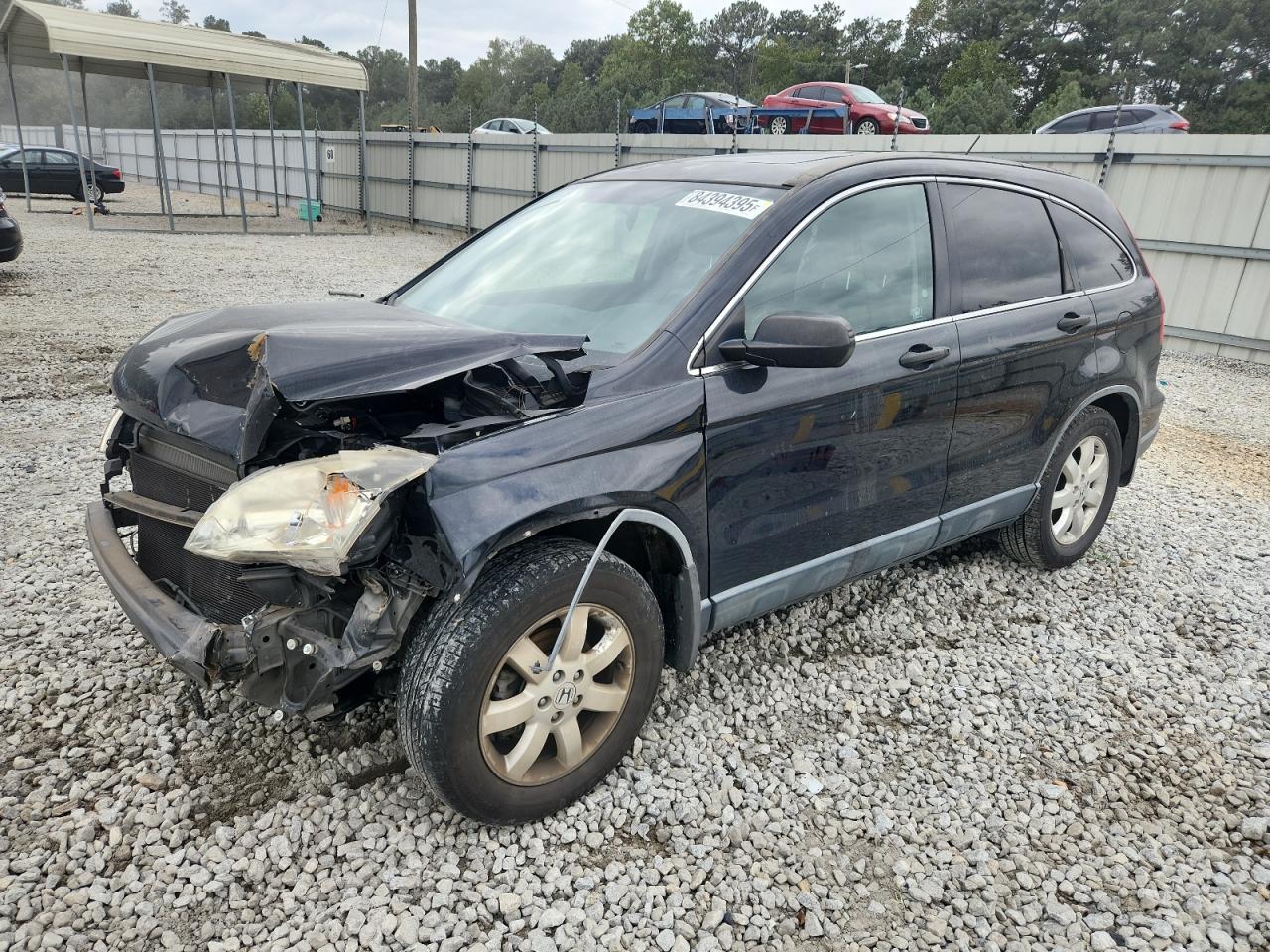 2007 HONDA CR-V