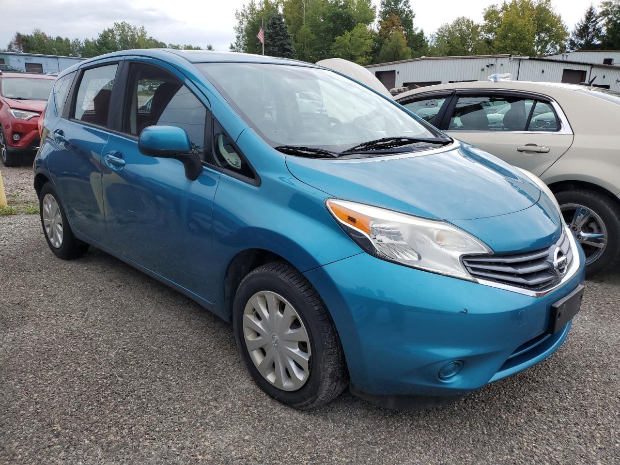2014 NISSAN Versa Note