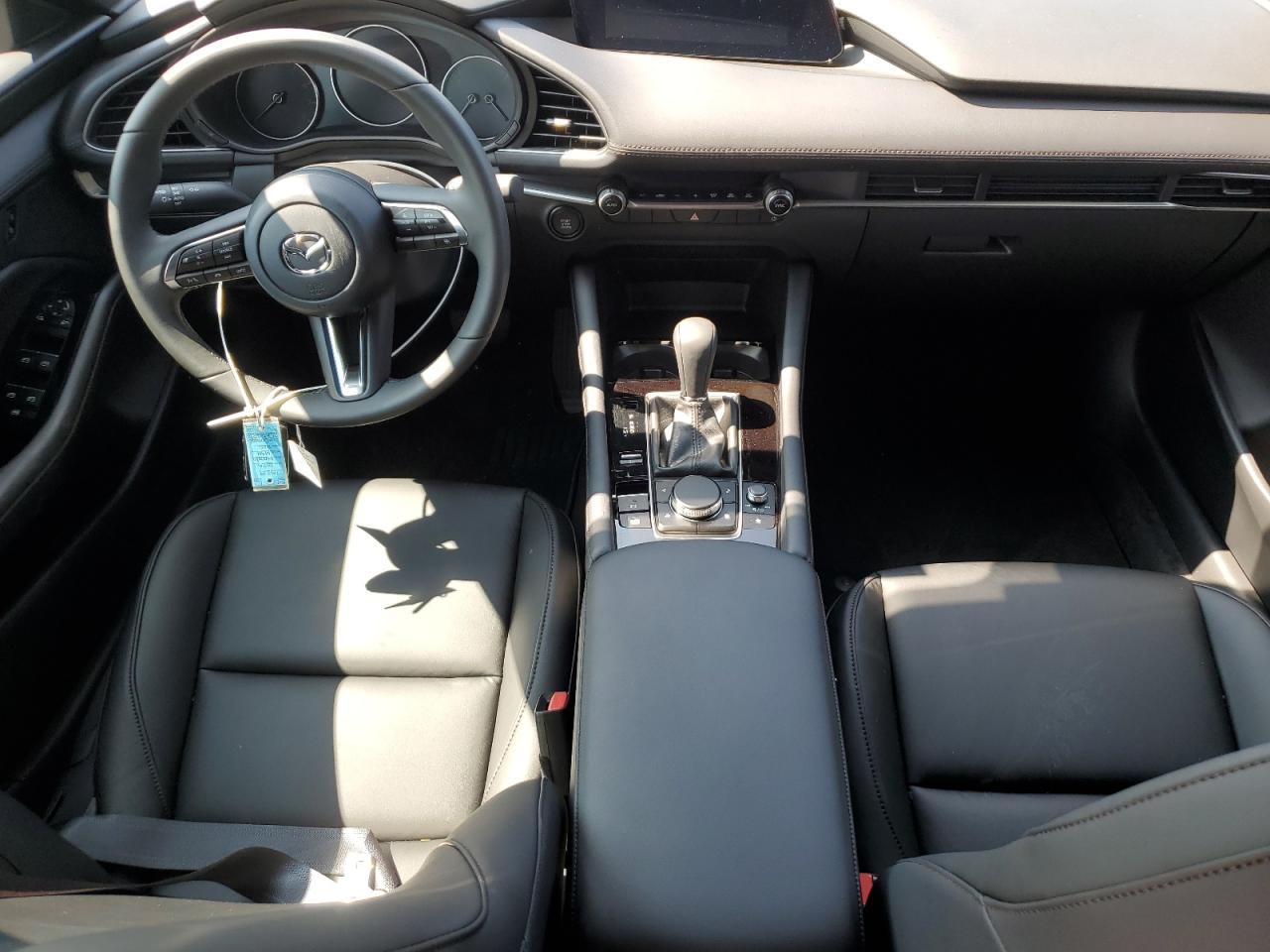 2025 MAZDA 3