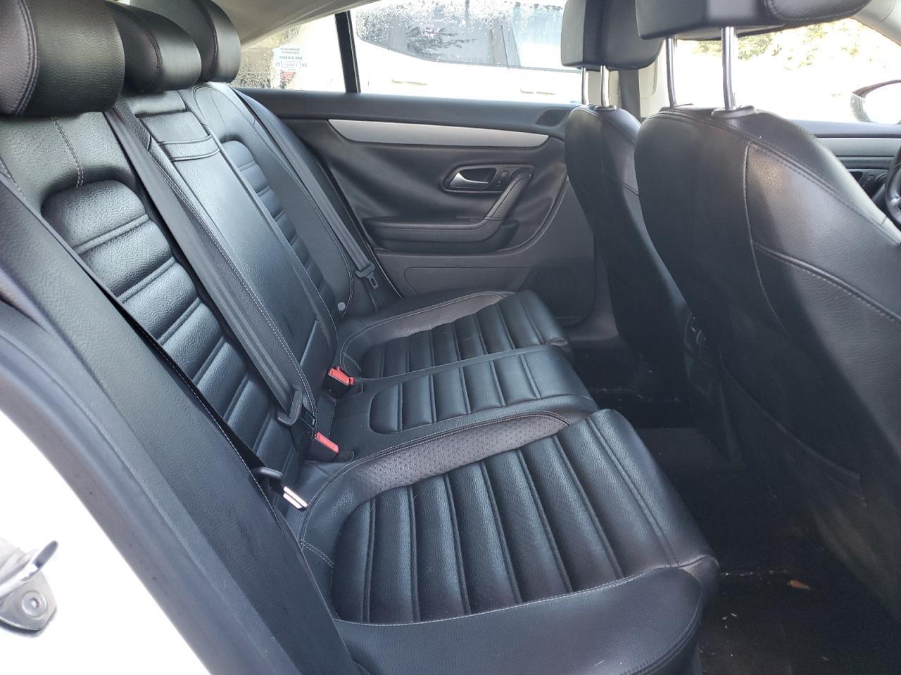 2014 VOLKSWAGEN CC