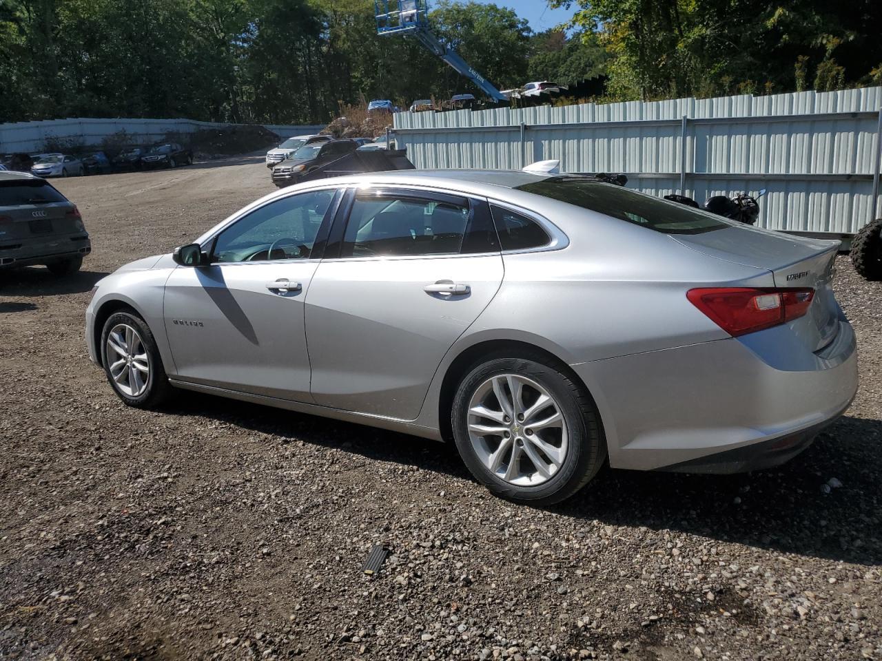 2018 CHEVROLET MALIBU