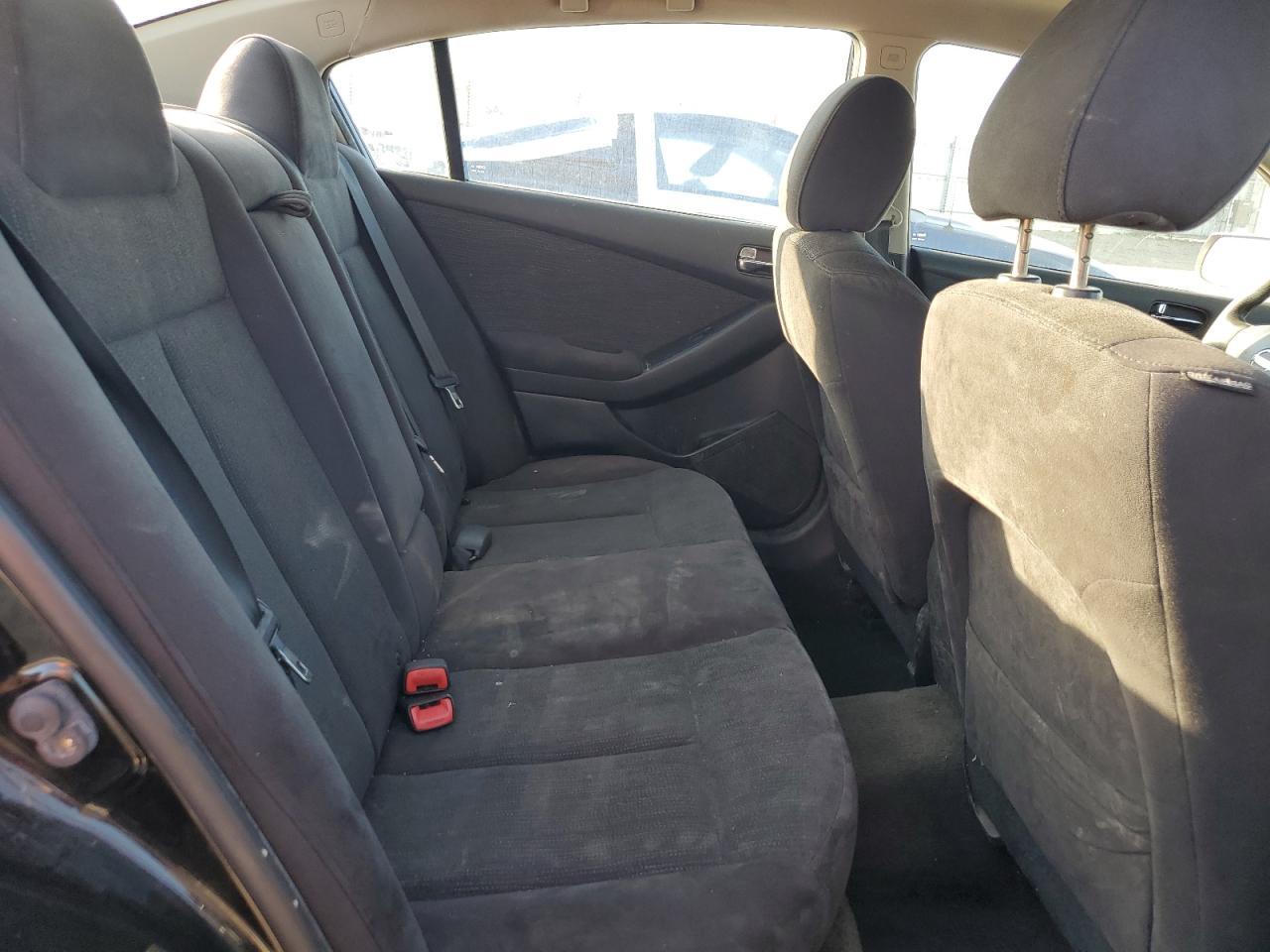 2012 NISSAN ALTIMA