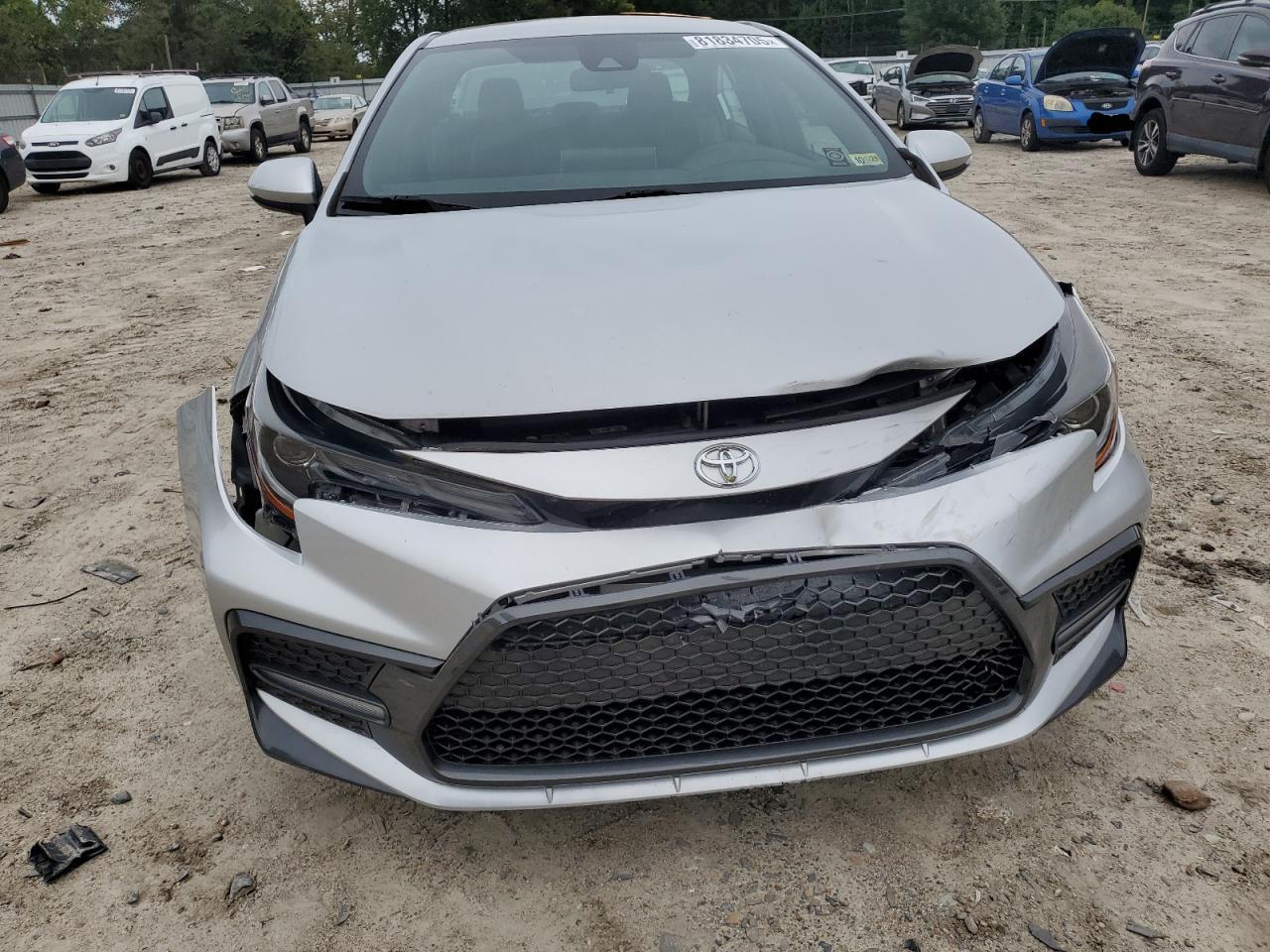 2020 TOYOTA COROLLA