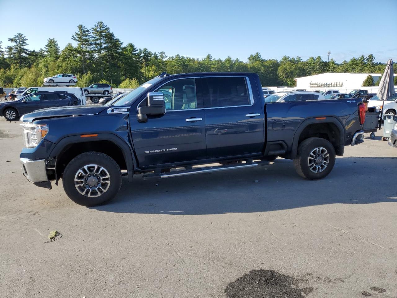 2021 GMC Sierra