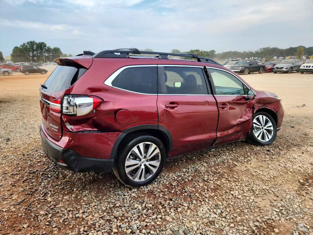 2022 SUBARU Ascent