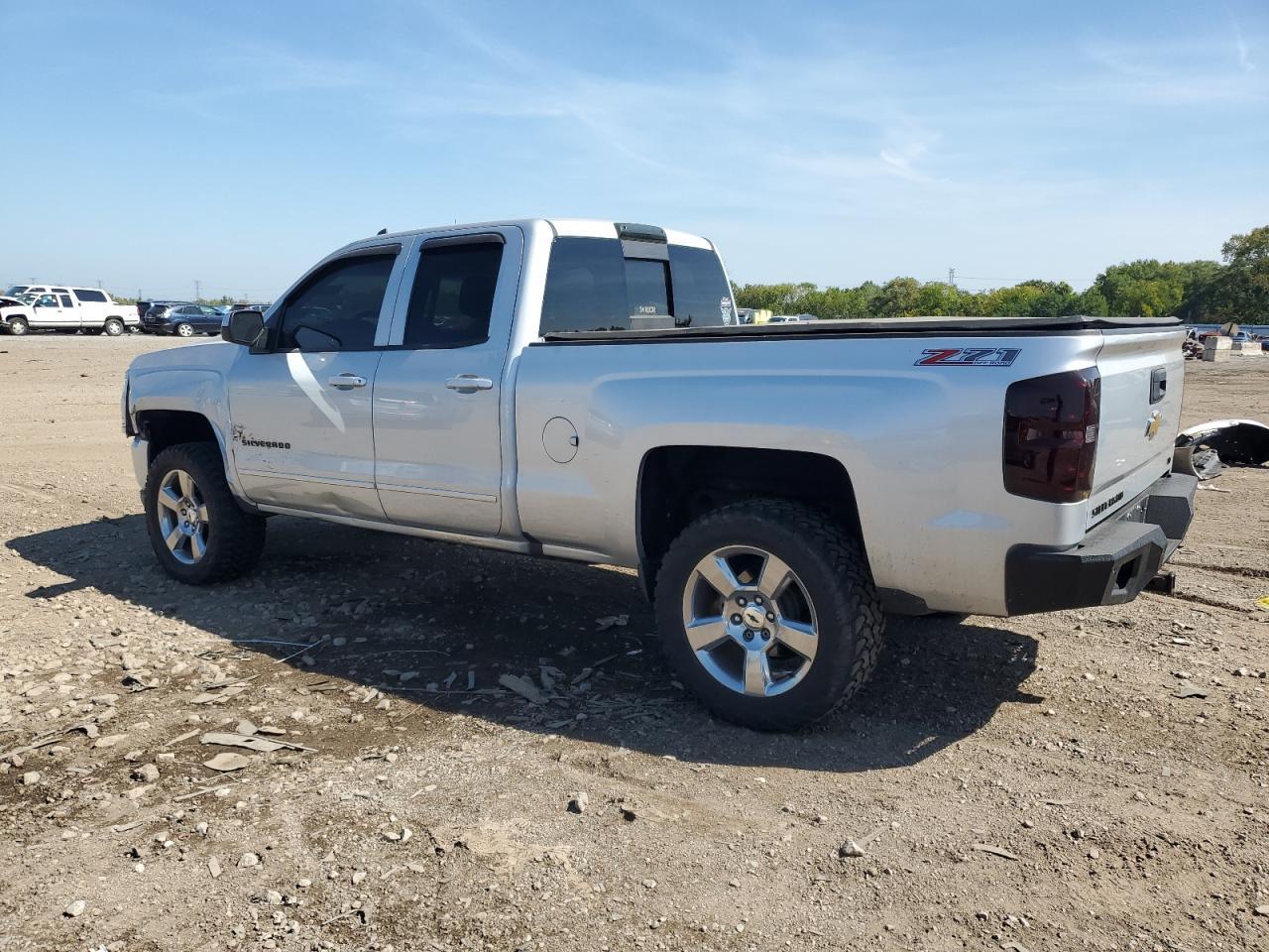 2016 CHEVROLET SILVERADO 1500