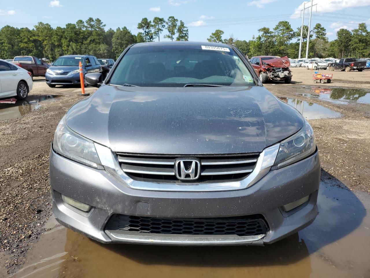 2015 HONDA ACCORD