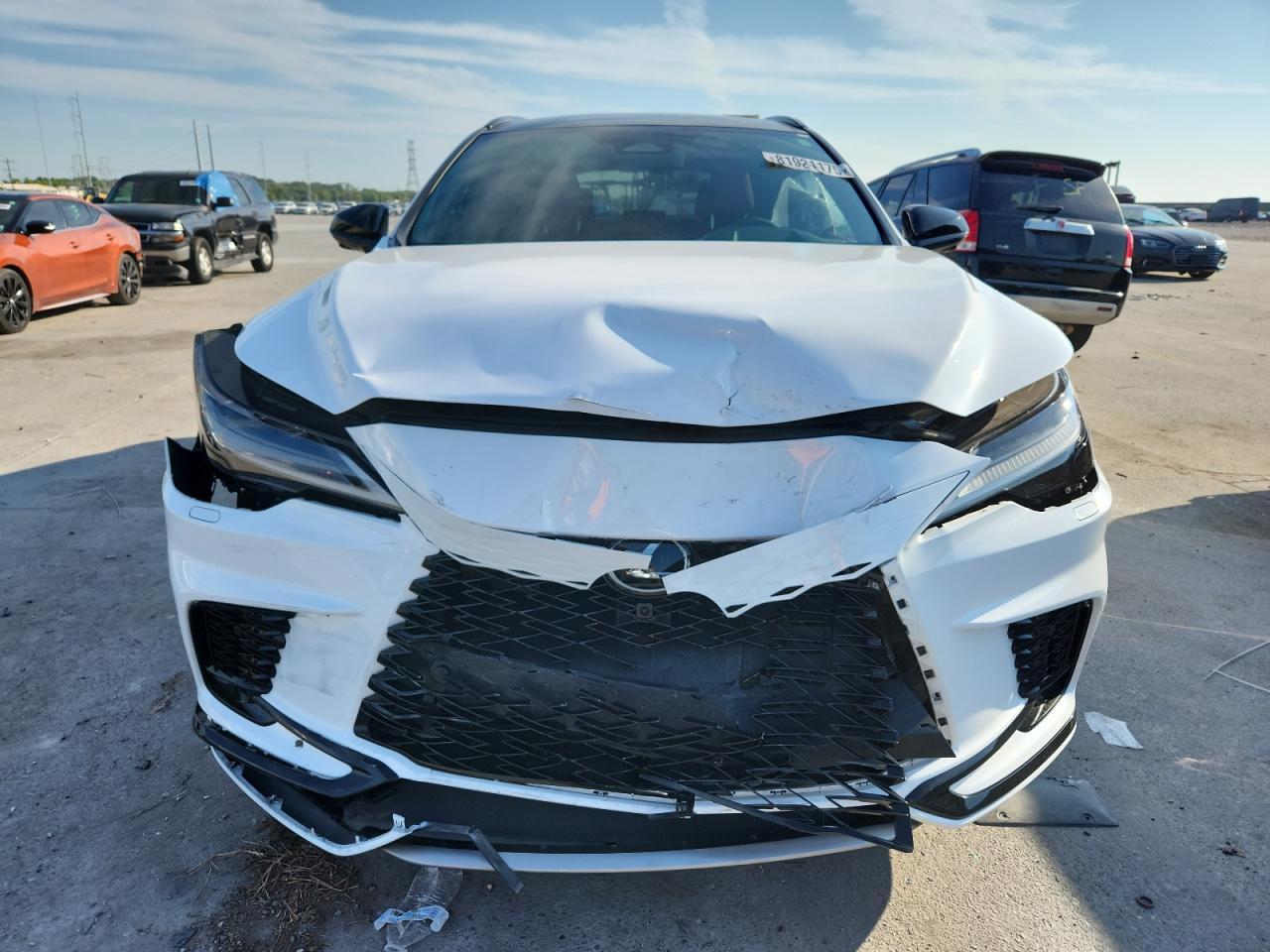 2024 LEXUS RX 500H