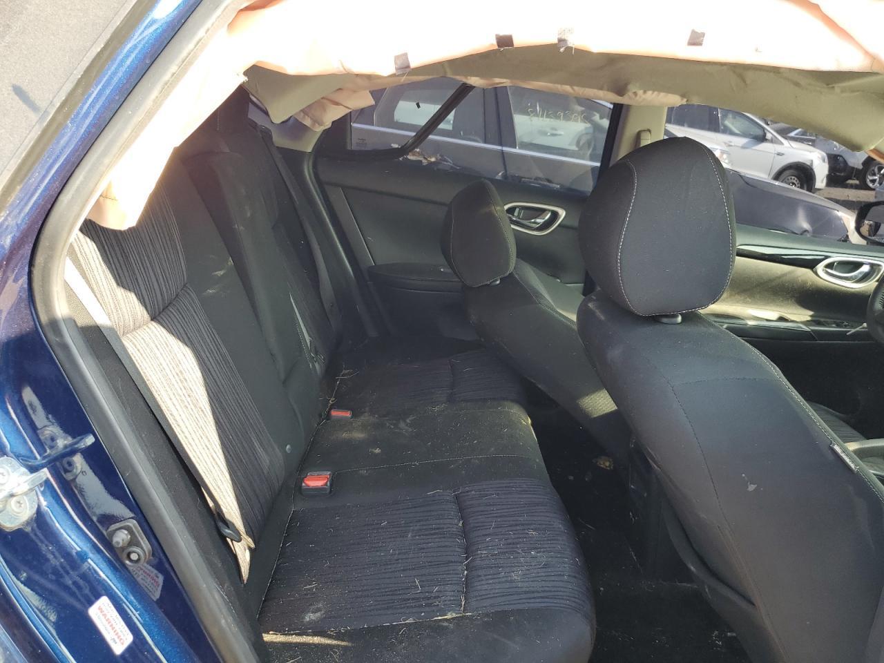 2019 NISSAN SENTRA
