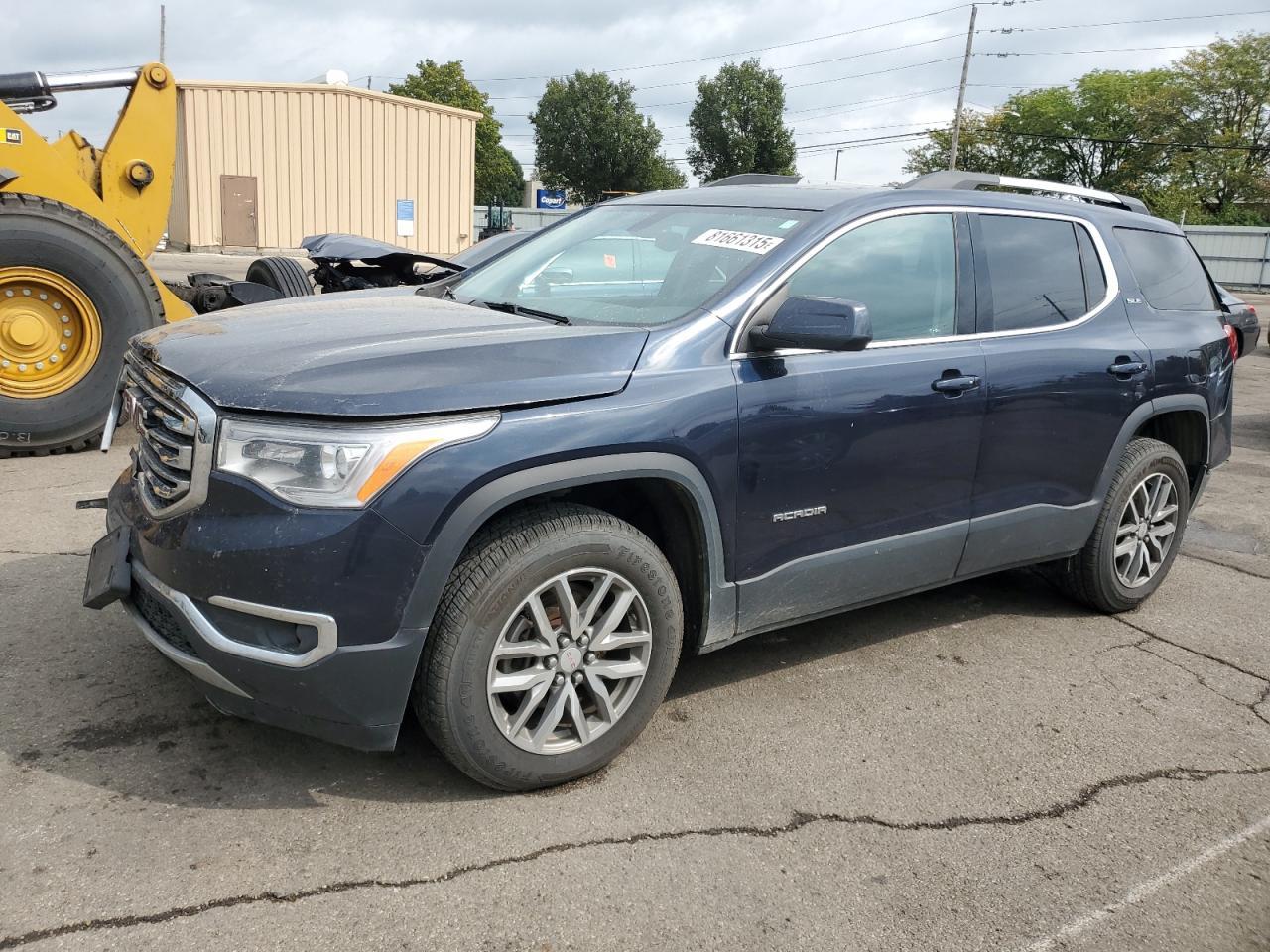 2017 GMC ACADIA