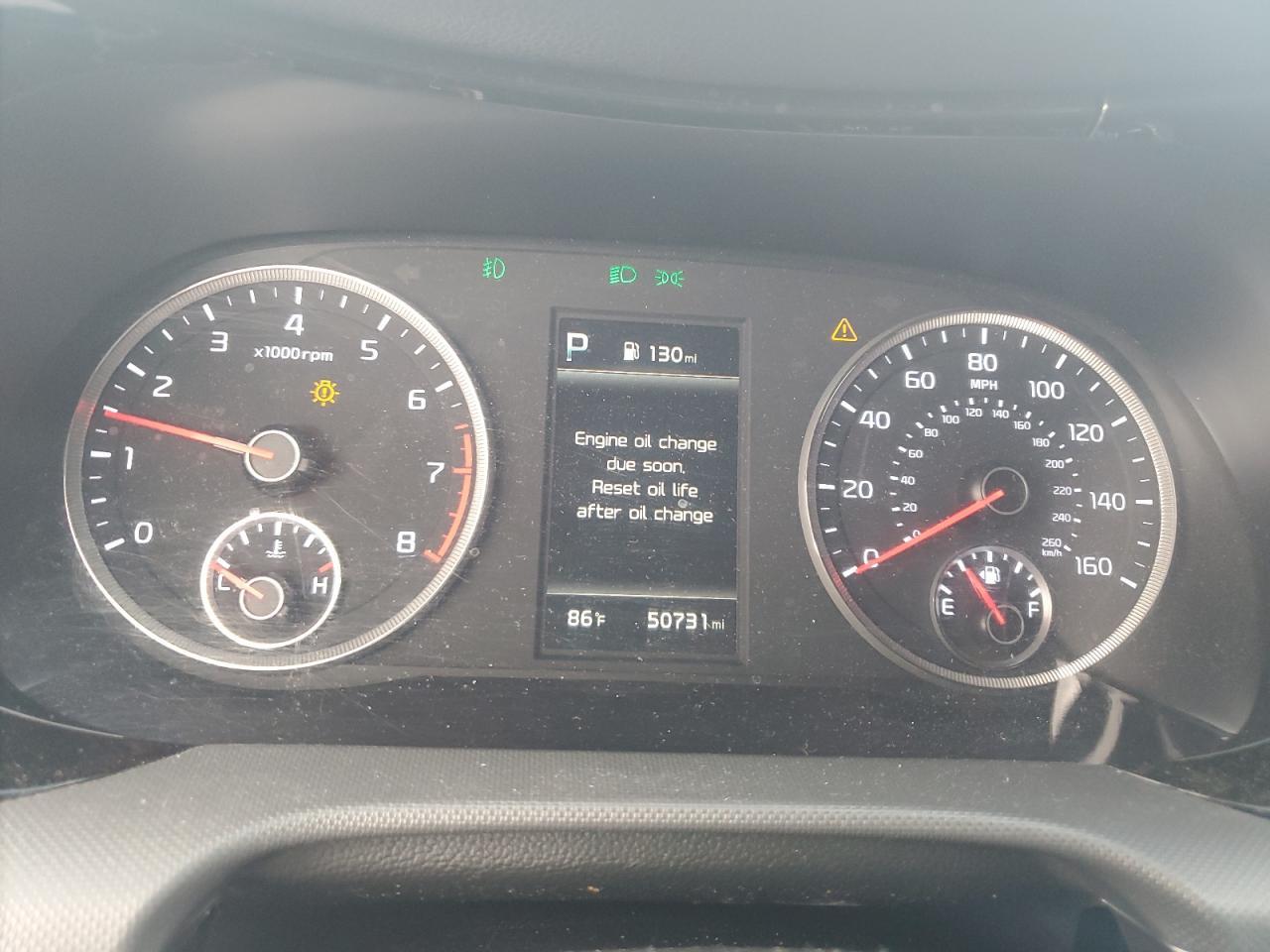 2023 KIA K5