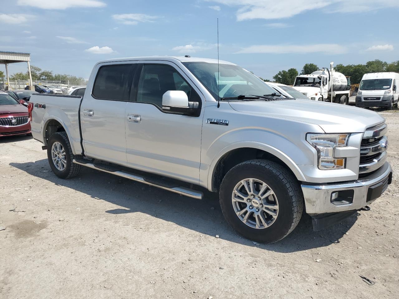 2017 FORD F-150