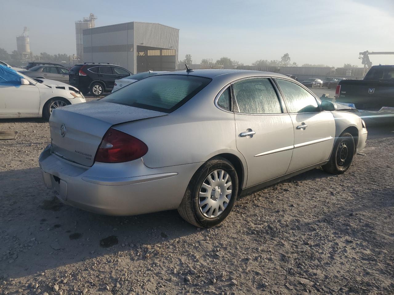 2006 BUICK LACROSSE
