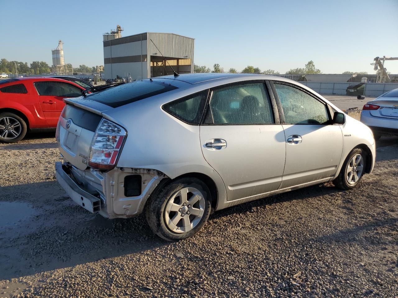 2007 TOYOTA PRIUS