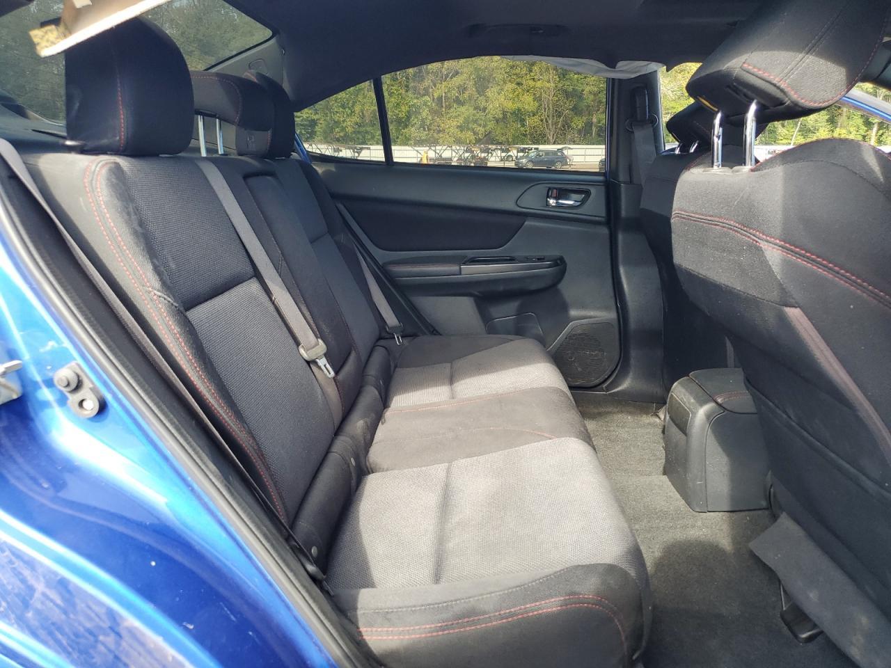 2018 SUBARU WRX