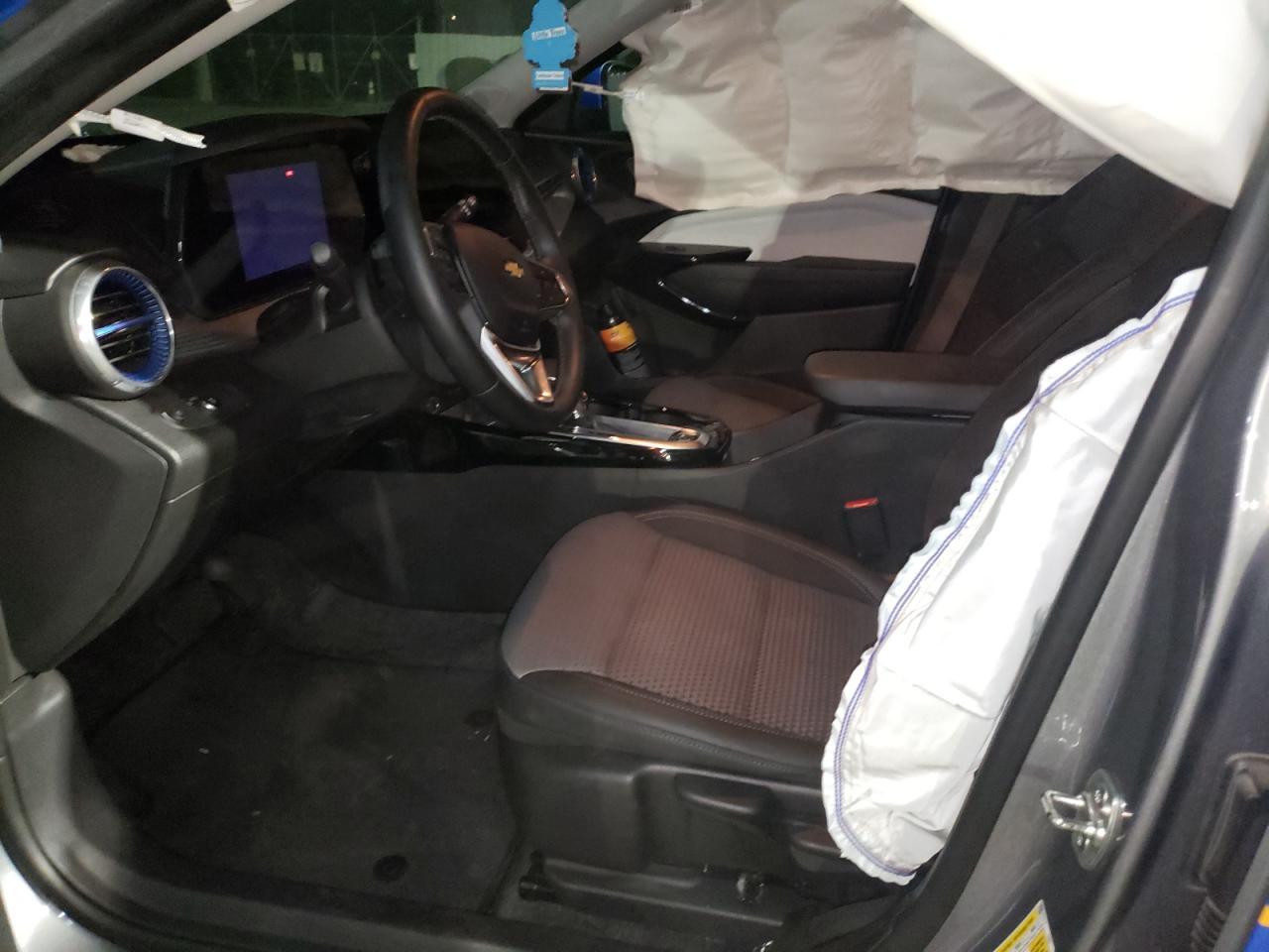 2025 CHEVROLET TRAX