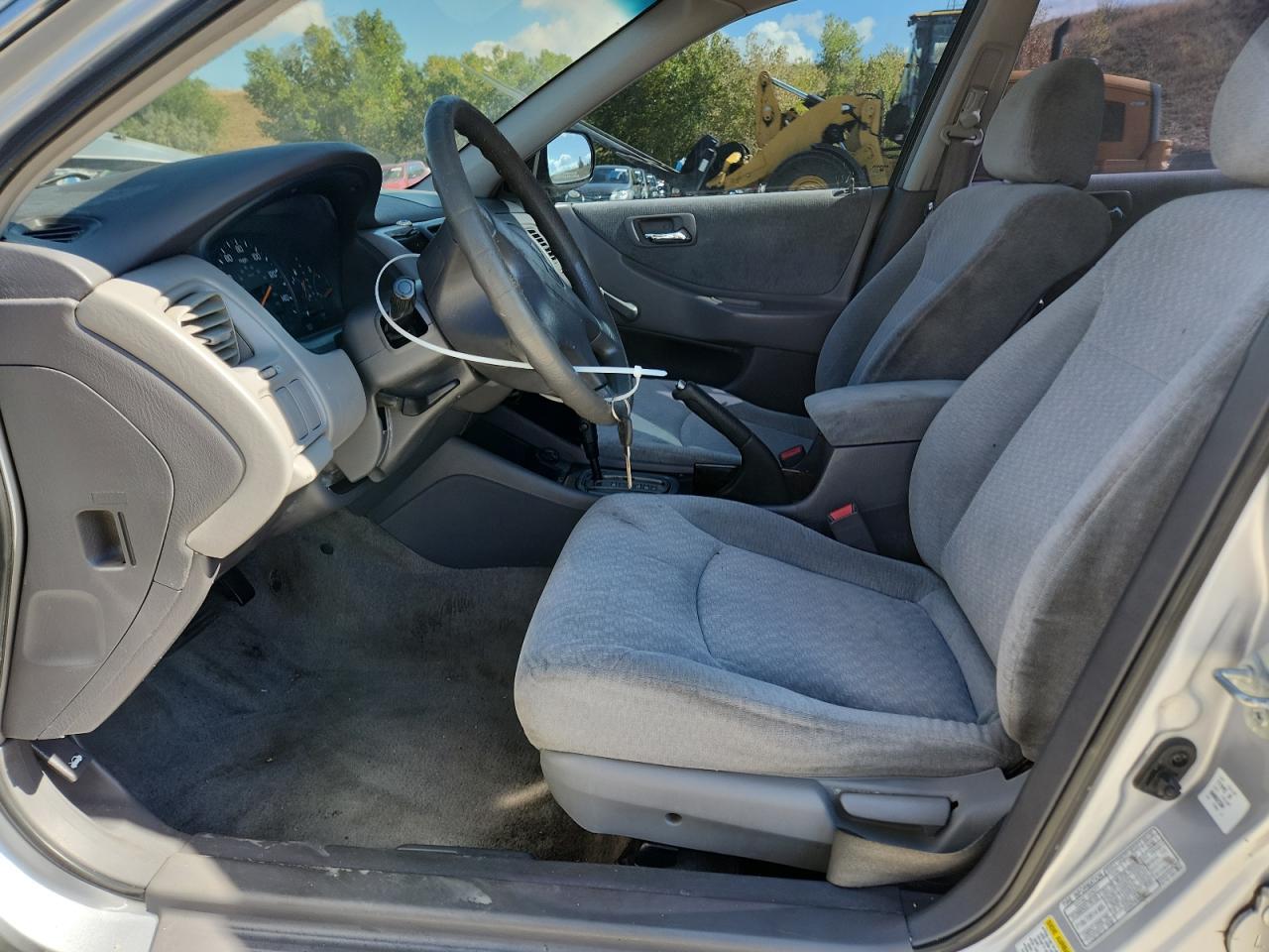 2001 HONDA ACCORD