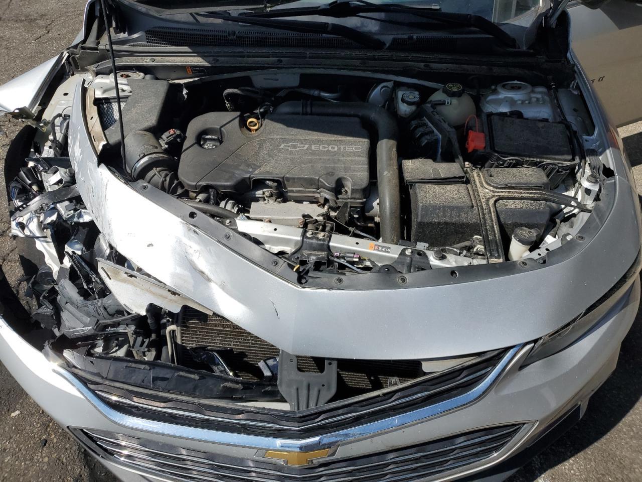 2017 CHEVROLET MALIBU