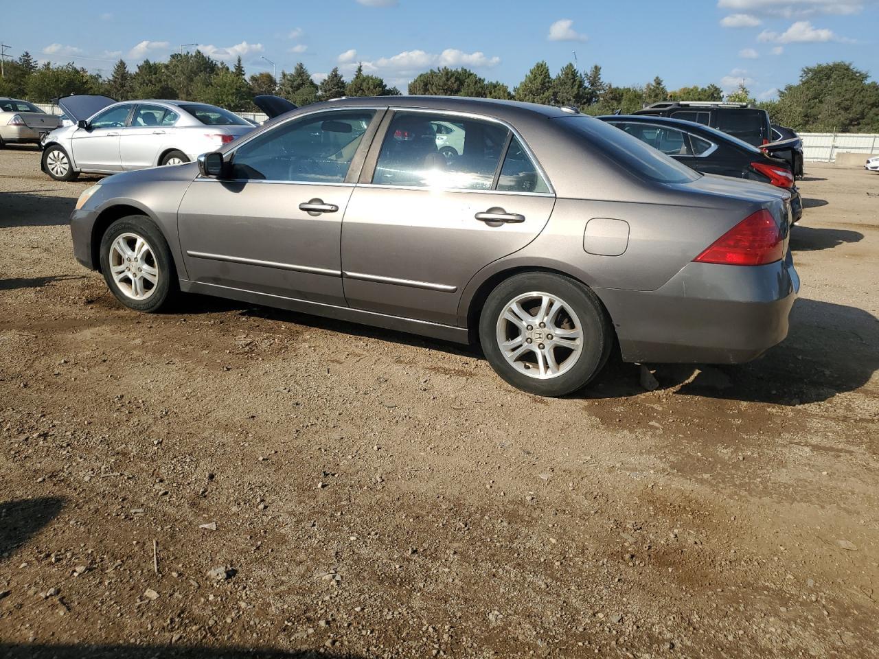 2007 HONDA ACCORD