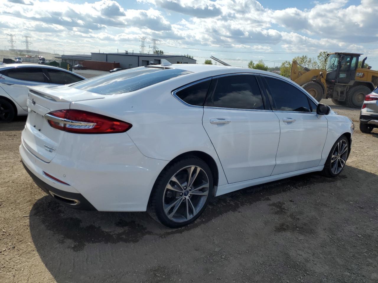 2020 FORD FUSION