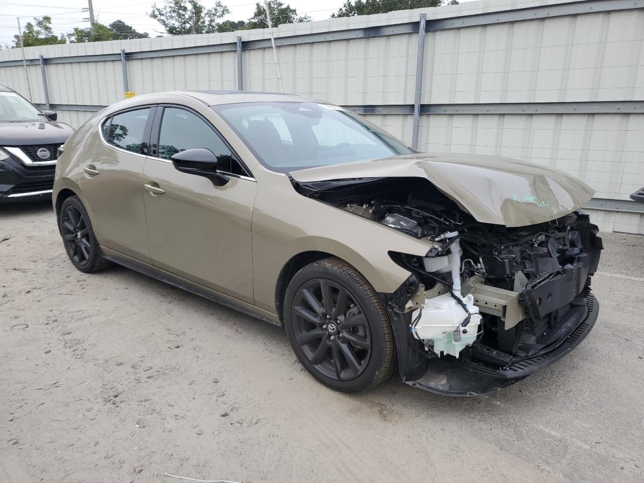2024 MAZDA 3