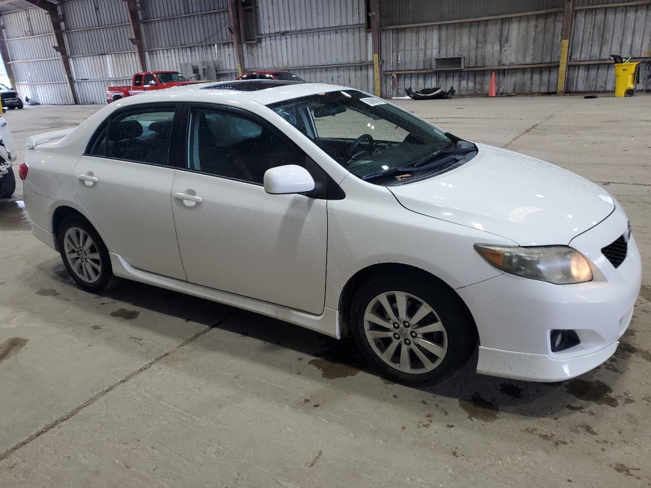 2010 TOYOTA COROLLA