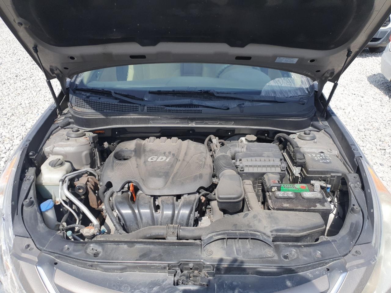 2014 HYUNDAI SONATA