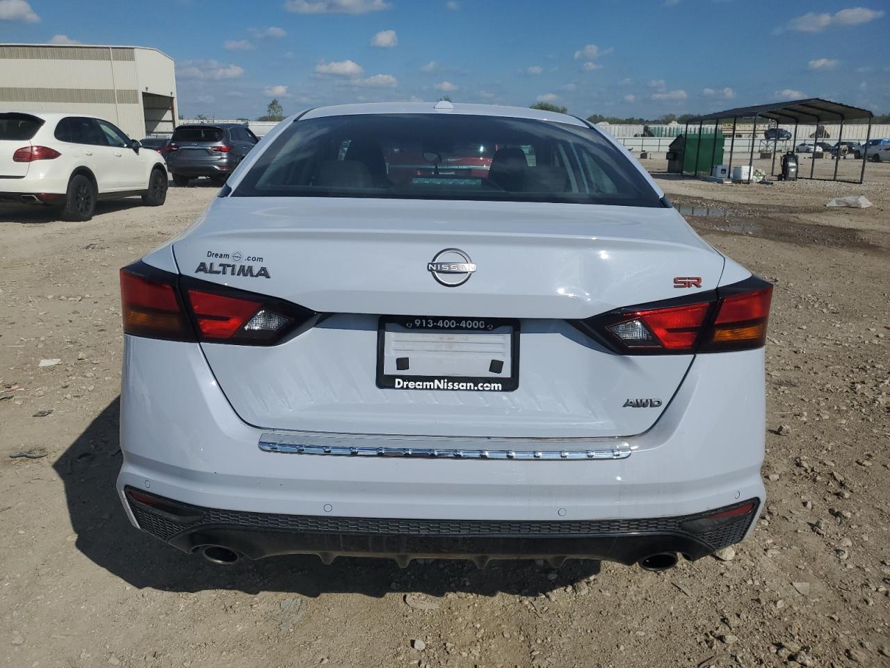 2023 NISSAN ALTIMA