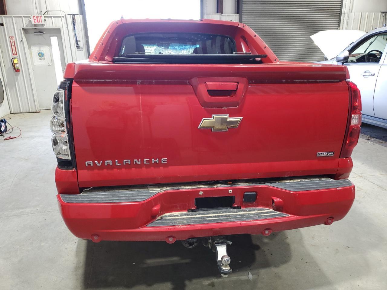 2008 CHEVROLET Avalanche